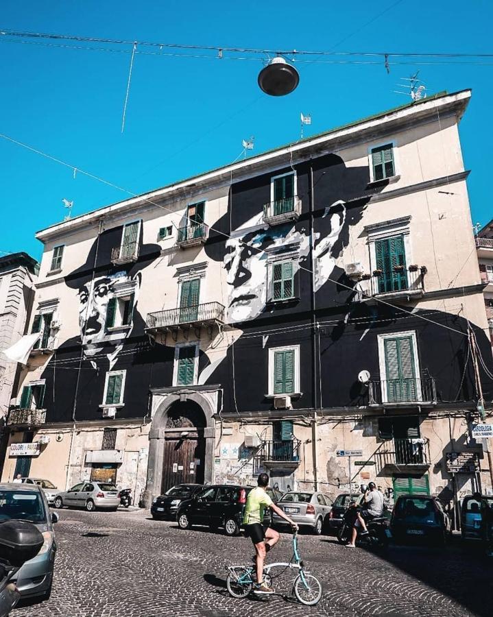 Casa Elena - Casa Vacanze Napoli Centro Villa Exterior photo