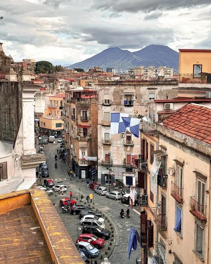 Casa Elena - Casa Vacanze Napoli Centro Villa Exterior photo